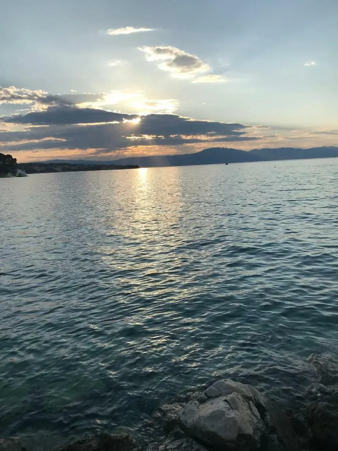 Apartments Papalinna By Moro Malinska Croatia