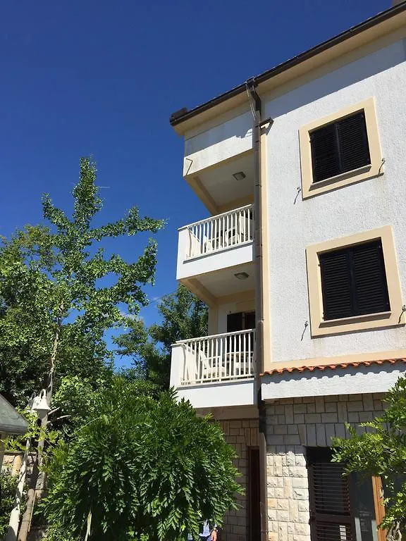 Apartments Papalinna By Moro Malinska Kroatien