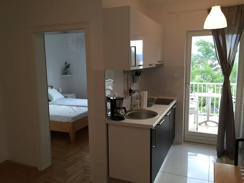 Apartments Papalinna By Moro Malinska 0*,  Chorwacja